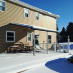 Aliumininė stoginė automobiliui Sierra Palram - Canopia 3 x 4,35 m pilka - Image 3