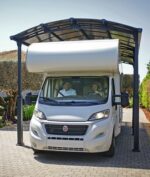 Polikarbonatinė stoginė kamperiams Arcadia Alpine Palram - Canopia 3,6 x 8,5 m - Image 5