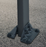 Aliuminio automobilių stoginė Vitoria 3 x 5 m Palram - Canopia - Image 22