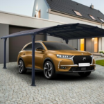 Arcadia" polikarbonato stoginė 3,6 x 4,3 m Heat Block Palram - Canopia