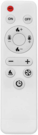 MSW Granulinė židinio krosnelė su vandens apvalkalu iki 380 m3 20000 W - Image 5