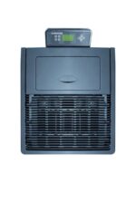 SCHENGER granulinė krosnelė HP07 juoda, A++, 8,0 kW, pilnai automatinė, su WiFi ir ekologiniu režimu - Image 5
