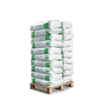 STROY šiaudų granulės, kraikas, 15 kg x 20 maišų, 300 kg padėklų kraiko granulės - Image 2