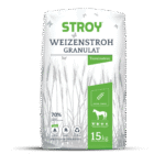 STROY šiaudų granulės, kraikas, 15 kg x 20 maišų, 300 kg padėklų kraiko granulės - Image 6