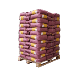 STROY šiaudų granulių kraikas 15 kg x 65 maišai, 975 kg padėklas - Image 2