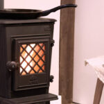 Ketinė krosnelė JØTUL F 602 ECO BP su kaitlente, juodos spalvos - Image 6