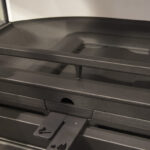 Ketinė krosnelė JØTUL F 520 HT BP, juodos spalvos - Image 4