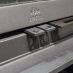 Ketinė krosnelė JØTUL F 520 HT BP, juodos spalvos - Image 5