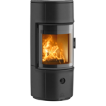 Ketinė krosnelė JØTUL F 171 ZENSORIC, juodos spalvos