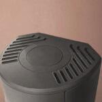 Ketinė krosnelė JØTUL F 171 ZENSORIC, juodos spalvos - Image 3