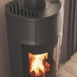 Ketinė krosnelė JØTUL F 171 ZENSORIC, juodos spalvos - Image 4