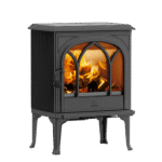 Ketinė krosnelė JØTUL F 200 BP, juodos spalvos