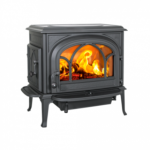 Ketinė krosnelė JØTUL F 500 ECO BP, juodos spalvos