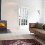 Ketinė krosnelė JØTUL F 500 ECO BP, juodos spalvos - Image 2