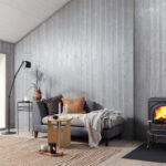 Ketinė krosnelė JØTUL F 400 ECO SE BP, juodos spalvos - Image 2