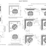 Ketinė krosnelė JØTUL F 400 ECO SE BP, juodos spalvos - Image 5