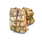 Beržinės malkos tinkliniuose maišeliuose 40L - Image 2