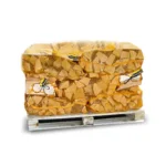 Beržinės malkos tinkliniuose maišeliuose 20L - Image 4