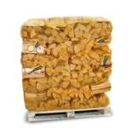 Beržinės malkos tinkliniuose maišeliuose 20L - Image 5