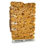 Beržinės malkos tinkliniuose maišeliuose 20L - Image 6