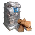 Malkų rąstai 30 cm – 2,2 steros – Woodstock – kietmedžiai – paruošti naudoti <23 % drėgmės – idealiai tinka krosnelėms ir krosnelių įdėklams – aukštos kokybės sausa mediena - Image 3