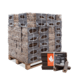 Heizfuxx PiniKay Quadro 10kg x 96 pakuotės 960kg padėklas