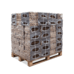 Heizfuxx PiniKay Quadro 10kg x 96 pakuotės 960kg padėklas - Image 2