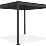 Pavėsinė Pergola Classic, pilka