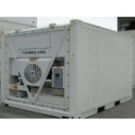 10 pėdų izoliuotas konteineris