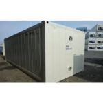 20 pėdų izoliuotas konteineris