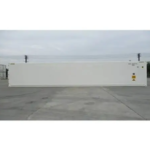 Naujas 40 pėdų refrižeratorius-konteinerėlis