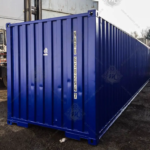 40 pėdų medžiagų konteineris NARU - Image 2