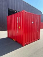 10 pėdų gabenimo konteineris NARU0 - Image 2