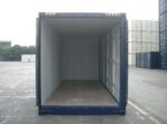Naujas 20 pėdų aukščio kubinis konteineris su atvira šonine puse - Image 3