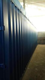 Naudotas modifikuotas 40 pėdų „High Cube“ tipo atviro tipo gabenimo konteineris - Image 4