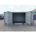 20 PĖDŲ ILGIO GAbenimo konteineris su šoniniu atidarymu / NAUJAS - Image 6