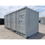 20 PĖDŲ ILGIO GAbenimo konteineris su šoniniu atidarymu / NAUJAS - Image 2