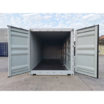 20 PĖDŲ ILGIO GAbenimo konteineris su šoniniu atidarymu / NAUJAS - Image 4