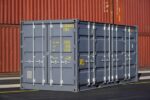 Naujas 20 pėdų atviro šono konteineris - Image 2