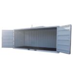 20 pėdų atviro šono sandėliavimo konteineris - NAUJAS - Image 3