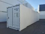 40 pėdų aukščio kubinis refrižeratorinis konteineris – Naudotas (2010 m.) – Galiojantis CSC