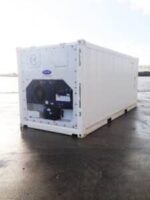 20 PĖDŲ AUKŠČIO KUBINIS ŠALDYTUVO KONTEINERIS - Image 4