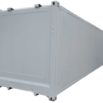 40 PĖDŲ AUKŠČIO KUBINIS IZOLIUOTAS KONTEINERIS