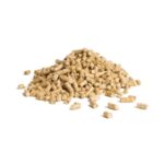 Green Flames“ medienos granulių padėklas, pagamintas iš 100 % minkštos medienos - Image 2