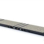 40 pėdų plokščių stelažų gabenimo konteineris