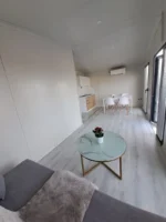 Įrengtas vasarnamis – 28 m2 sodo namelis - Image 5