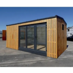 Konvertuotas 18 m2 konteinerių modulis