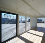 Konvertuotas 18 m2 konteinerių modulis - Image 2