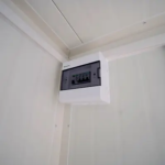 Konvertuotas 18 m2 konteinerių modulis - Image 4