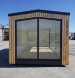 Konvertuotas 18 m2 konteinerių modulis - Image 8